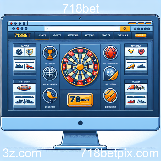 Apostas Online: A Experiência Imprescindível na 718bet