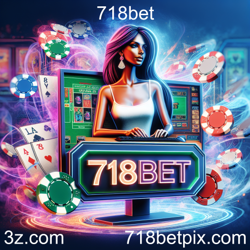 Descubra o Mundo do Blog de Jogos em 718bet