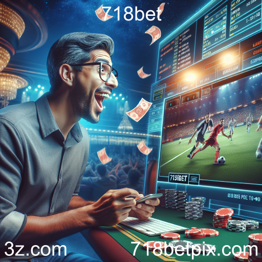 Apostas Esportivas: A Emoção de Apostar em Sua Paixão