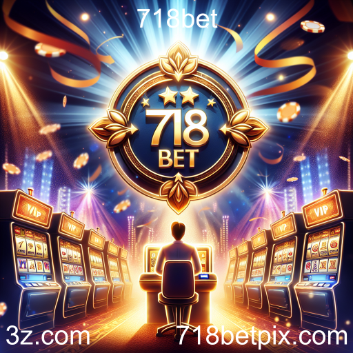 Descubra o Programa VIP do 718bet: A Experiência de Jogo Exclusiva
